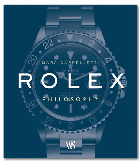 rolex philosophy.